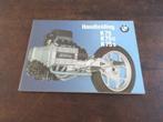 BMW K75 K75C K75S 1987 handleiding manual, Motoren, Handleidingen en Instructieboekjes, Ophalen of Verzenden, BMW