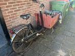 Bakfiets te koop, Ophalen, Gebruikt