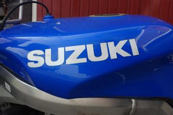Suzuki GSX 750R-W mooi sleutelproject beschikbaar voor biedingen