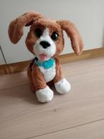 Fur real charlie de blaffende beagel pratende hond, Kinderen en Baby's, Speelgoed | Knuffels en Pluche, Ophalen of Verzenden, Zo goed als nieuw
