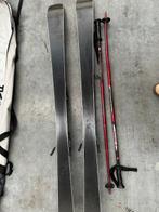 Elan ski's, lengte 146 cm, 140 tot 160 cm, Gebruikt, Skiën, Ski's