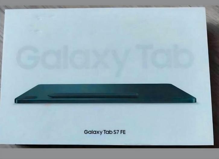 Samsung Galaxy Tab 12,4 inch nieuw, Computers en Software, Android Tablets, Nieuw, Wi-Fi, 12 inch, 64 GB, Ophalen of Verzenden