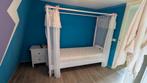 Hemelbed, Ophalen, 85 tot 100 cm, Zo goed als nieuw, Matras
