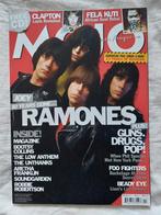 Set met 14 MOJO MUSIC MAGAZINES (Engelse import) Oasis Bowie, Boeken, Tijdschriften en Kranten, Verzenden, Zo goed als nieuw, Muziek, Film of Tv