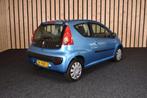 Peugeot 107 1.0-12V XS Airco Elektr.pakket Zuinige en nette, Voorwielaandrijving, Stof, Gebruikt, Origineel Nederlands