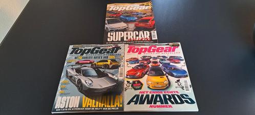 Top Gear bladen jaargang 2025. Nieuw!, Boeken, Tijdschriften en Kranten, Nieuw, Ophalen of Verzenden