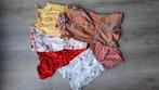 Meisjes zomerkleding maat 92, Kinderen en Baby's, Kinderkleding | Maat 92, Ophalen of Verzenden