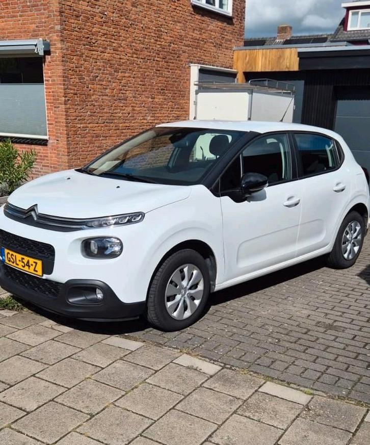Citroën C3 1.2 Puretech | incl. Nieuwe distributieriem, Auto's, Citroën, Particulier, C3, ABS, Airbags, Airconditioning, Android Auto