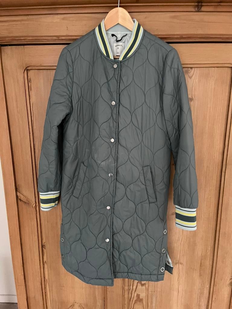 Jas Sandwich, Kleding | Dames, Maat 38/40 (M), Ophalen of Verzenden, Sandwich, Gedragen