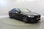 Volvo S60 2.0 B3 R-Design BlackLine Automaat - Digital Cockp, Auto's, Volvo, 15 km/l, 4 cilinders, Bluetooth, S60