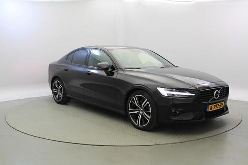 Volvo S60 2.0 B3 R-Design BlackLine Automaat - Digital Cockp, Auto's, Volvo, Bedrijf, S60, ABS, Airbags, Airconditioning, Android Auto
