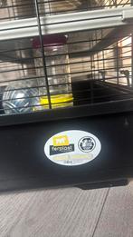 Kooi knaagdieren, Dieren en Toebehoren, Kooi, 60 tot 90 cm, Ophalen of Verzenden, Zo goed als nieuw