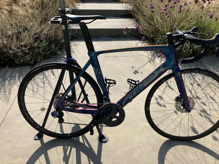 Apex blackbuck disc (aero), Fietsen en Brommers, Fietsen | Racefietsen, Gebruikt, Heren, Overige merken, Meer dan 20 versnellingen