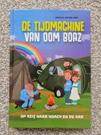Marloes Jedidja Aben - De tijdmachine van Oom Boaz, Fictie algemeen, Marloes Jedidja Aben, Ophalen of Verzenden, Zo goed als nieuw