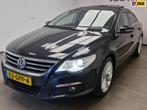 Volkswagen Passat CC 1.8 TSI PANAROMA DAK ! NIEUWE KETTING S, 4 cilinders, 4 stoelen, Zwart, Origineel Nederlands