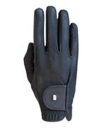 Luchtige Roeckl Grip Lite Handschoenen Zwart, zomer mesh, Dieren en Toebehoren, Paardrijkleding, Dressuur, Overige typen, Nieuw
