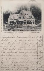 Berlicum (N-Br.) De Wamberg 1900, Verzenden, Voor 1920, Gelopen, Noord-Brabant