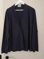 Blauw Transit Par Such Jasje - Maat L, Kleding | Dames, Blauw, Maat 42/44 (L), Ophalen of Verzenden, Zo goed als nieuw