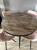 Mooie tafel van Wooods, Ophalen, Zo goed als nieuw, Rechthoekig, 50 tot 100 cm
