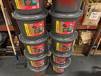 RINGISOLATOREN emmer/250stuks + hulpstuk