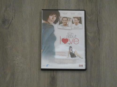 The Truth About Love (Jennifer Love Hewitt, Dougray Scott, Cd's en Dvd's, Dvd's | Drama, Zo goed als nieuw, Drama, Alle leeftijden