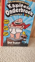 Kapitein onderbroek, Ophalen of Verzenden, Zo goed als nieuw, Cartoons