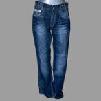 Zeldzame vintage PME Legend Greyhound Jeans W32/int. M/EU38, Blauw, W32 (confectie 46) of kleiner, Ophalen of Verzenden, Zo goed als nieuw