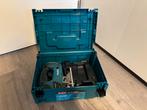 Makita DJV180 decoupeerzaag in Mbox, Ophalen of Verzenden, Gebruikt, Minder dan 400 watt, Overige typen