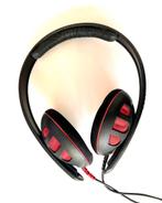 Sennheiser HD450 vintage hoofdtelefoon, Audio, Tv en Foto, Koptelefoons, Ophalen of Verzenden, Gebruikt, Over oor (circumaural)