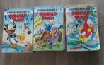 Donald Duck (dubbel)pockets nr. 36, 37 en 38, Meerdere stripboeken, Ophalen of Verzenden, Gelezen