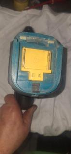 2x makita 18v schroefmachine body's, Ophalen of Verzenden, Gebruikt, Boor- en Schroefmachine