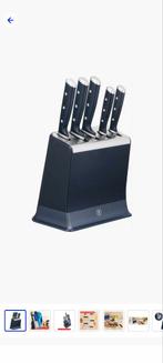 NIEUWE Tefal EverSharp 5- delige Messenset, Overige merken, Soundbar, Nieuw, Ophalen of Verzenden