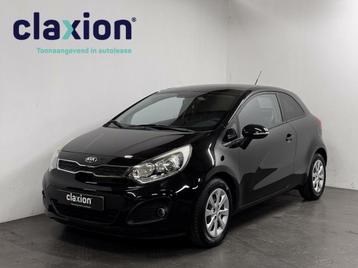 Kia Rio 1.2 CVVT Plus Pack beschikbaar voor biedingen