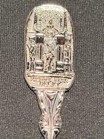 Nieuwe kerk Delft vintage verzilverd lepeltje, Ophalen of Verzenden
