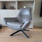 Fauteuil, Nieuw, Leer, Ophalen of Verzenden