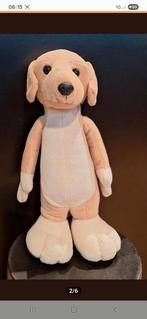 Knuffel hond staand 45 cm, Eu, Eu, Nieuw, Eu