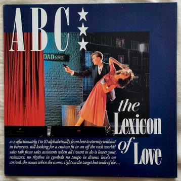 ABC - 'The Lexicon Of Love' (NL-persing, 1982) beschikbaar voor biedingen