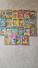 Donald Duck (Duits) comics/strips ~30 jaar oud, Gelezen, Ophalen