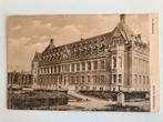 Den Haag, achtergevel Vredespaleis, Ophalen of Verzenden, Voor 1920, Ongelopen, Zuid-Holland