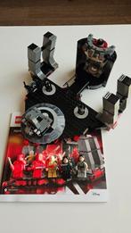Lego Star Wars Set 75216 Snoke's Throne Room, Ophalen of Verzenden, Zo goed als nieuw, Complete set, Lego