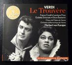 Verdi - Le Trouvère - Herbert Von Karajan, Verzenden, Romantiek, Zo goed als nieuw, Opera of Operette