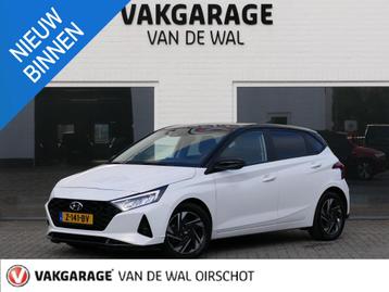 Hyundai i20 1.0 T-GDI Comfort | Achteruitrijcamera | Apple-/ beschikbaar voor biedingen