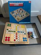 Ludo Bordspel Mens erger je niet - Compleet!, Ophalen of Verzenden, Zo goed als nieuw