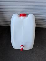 ⚠️NOODPAKKET⚠️ Watertank met kraan 30 en 50 liter, Tuin en Terras, Regentonnen, Kunststof, Met kraantje, Ophalen of Verzenden