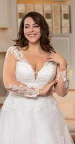 Grote(re) maat 44,46,48,50,52,54,56,58,60 UITVERKOOP, Kleding | Dames, Trouwkleding en Trouwaccessoires, Ophalen, Zo goed als nieuw