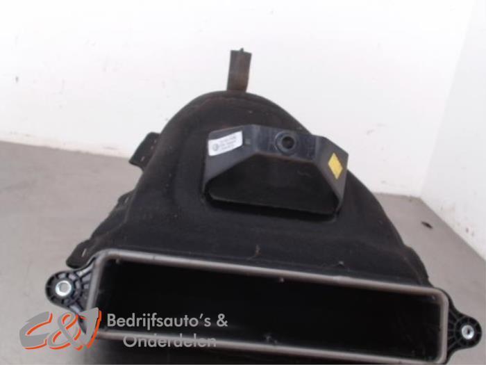 Luchtgeleider van een Volkswagen Crafter, Auto-onderdelen, Motor en Toebehoren, Volkswagen, Gebruikt, 3 maanden garantie, Ophalen of Verzenden