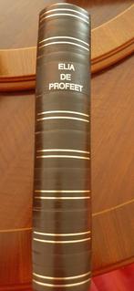 Elia de profeet, Robertus Alberthoma, Ophalen of Verzenden, Gelezen, Christendom | Protestants