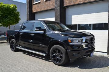 Dodge Ram 1500 5.7 V8 Crew Cab Laramie 6 persoons, 12 inch s beschikbaar voor biedingen