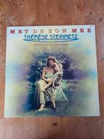 Therese steinmetz met de zon mee lp, Cd's en Dvd's, Vinyl | Nederlandstalig, Zo goed als nieuw, Verzenden
