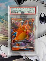 Charizard GX SM211 PSA 8 - Hidden Fates Promo, Ophalen of Verzenden, Zo goed als nieuw